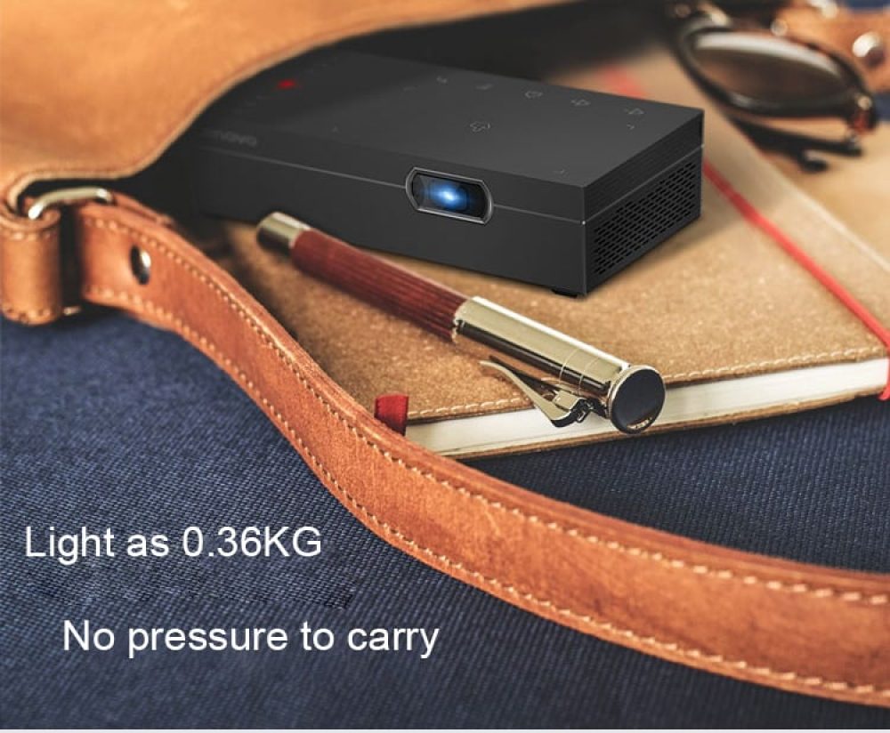 Lenovo M1 Projector carry with you