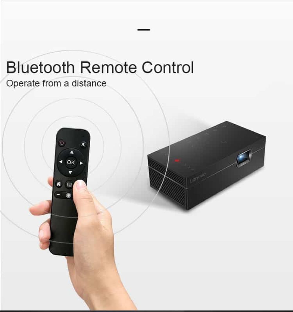 Lenovo M1 Projector Bluetooth Remote