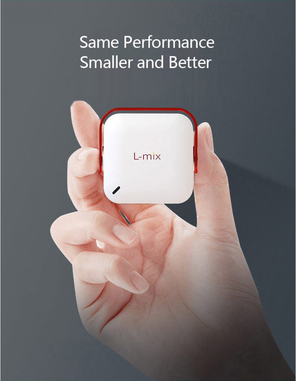 P12 Pico Projector smaller better