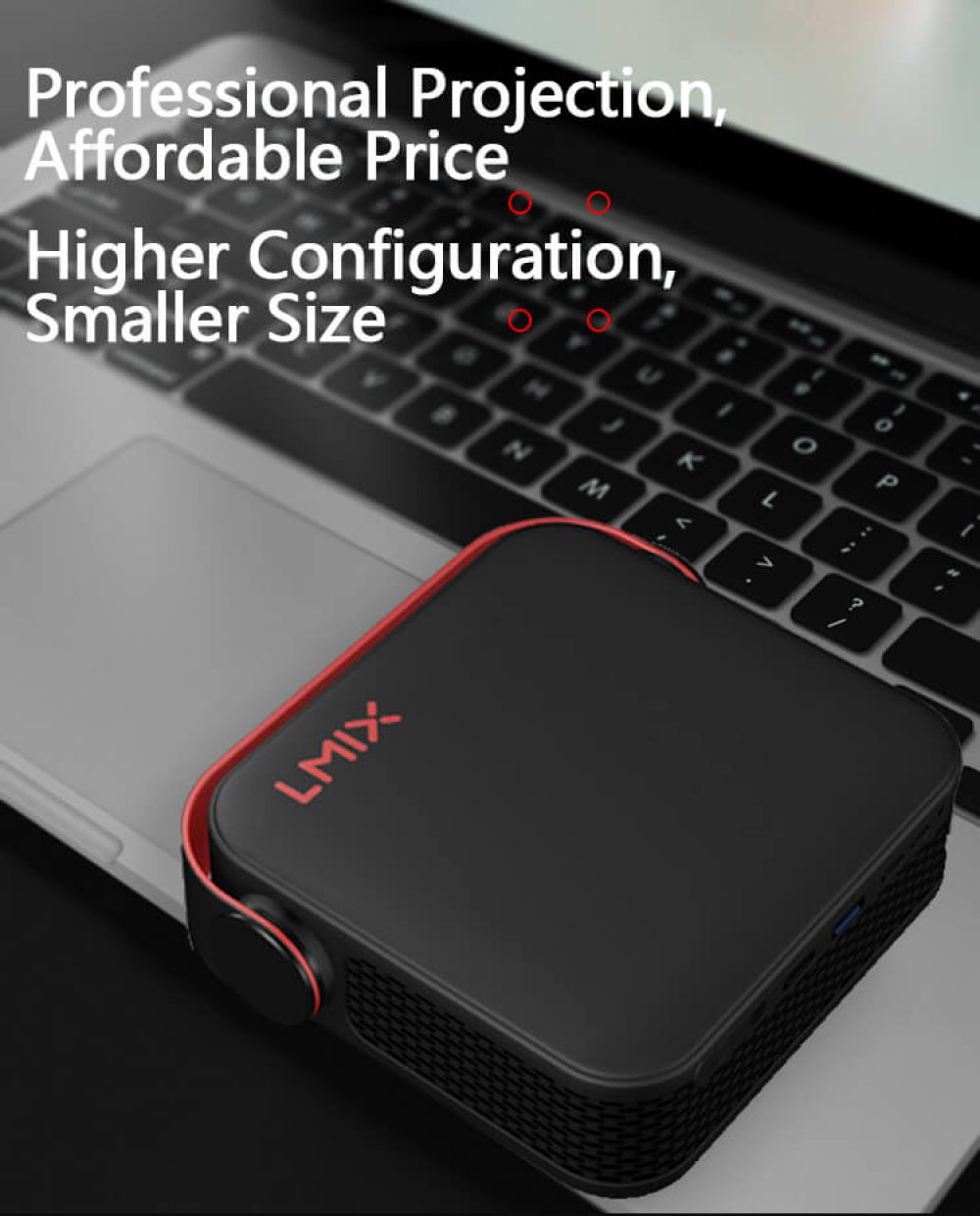 P302 Portable Projector affordable price
